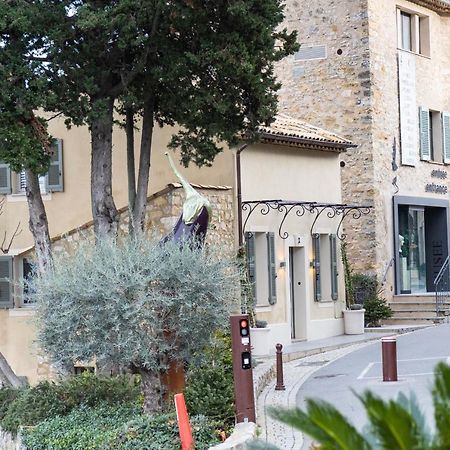 Mougins Collection: Alpine View Villa in Old Village Heart Exterior photo